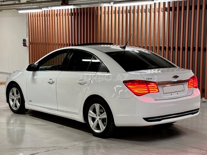 Chevrolet Cruze 2014, 134,000 km - 1.4 л - Gəncə
