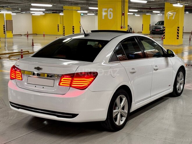 Chevrolet Cruze 2014, 134,000 km - 1.4 л - Gəncə
