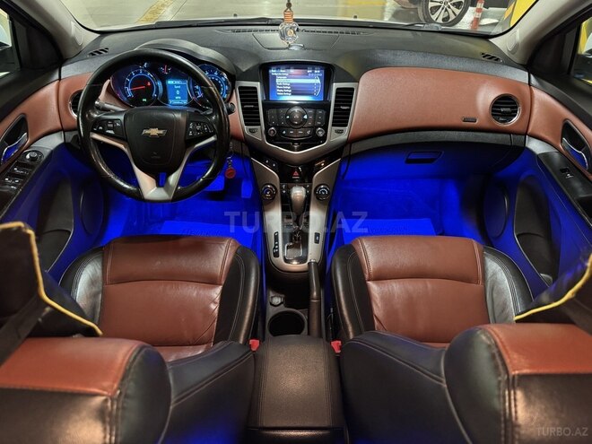 Chevrolet Cruze 2014, 134,000 km - 1.4 л - Gəncə