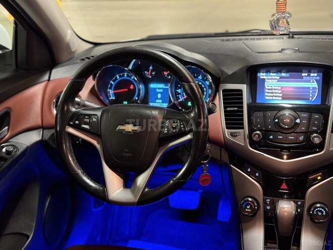 Chevrolet Cruze 2014, 134,000 km - 1.4 л - Gəncə