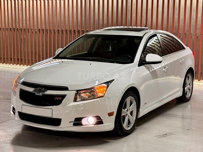 Chevrolet Cruze 2014, 134,000 km - 1.4 л - Gəncə