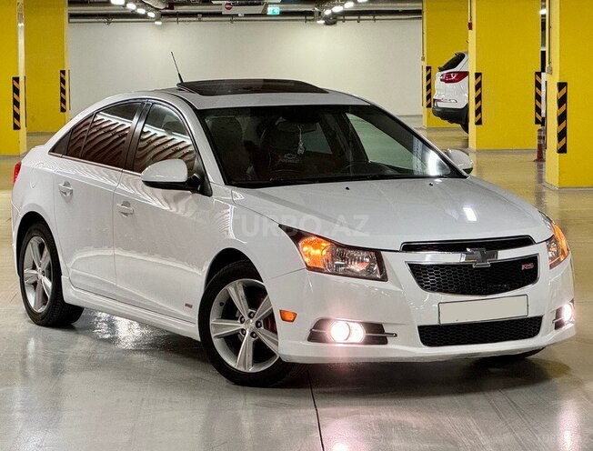 Chevrolet Cruze 2014, 134,000 km - 1.4 л - Gəncə