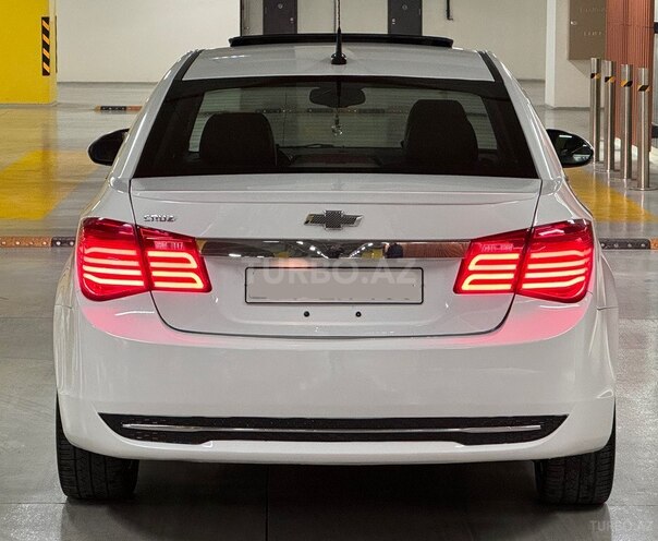 Chevrolet Cruze 2014, 134,000 km - 1.4 л - Gəncə