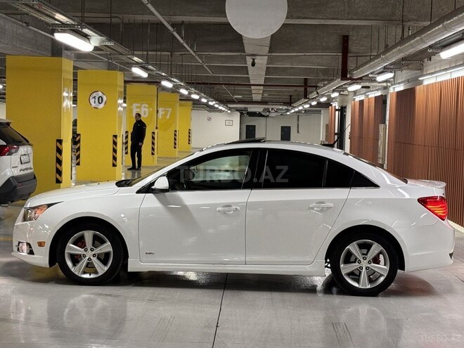 Chevrolet Cruze 2014, 134,000 km - 1.4 л - Gəncə
