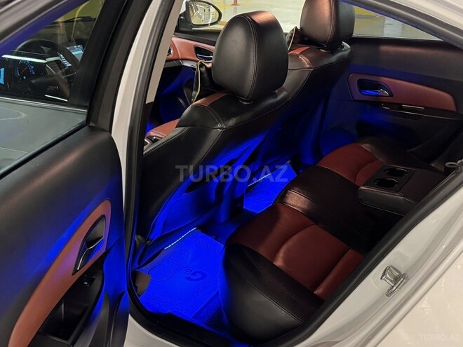 Chevrolet Cruze 2014, 134,000 km - 1.4 л - Gəncə