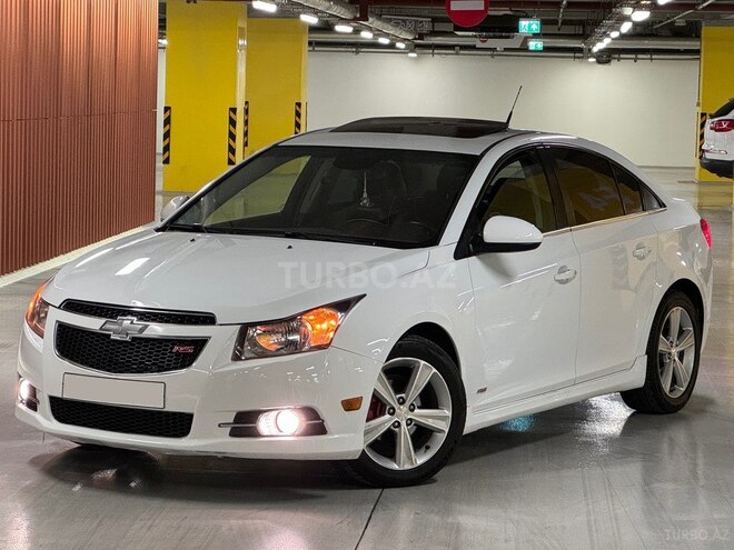 Chevrolet Cruze 2014, 134,000 km - 1.4 л - Gəncə