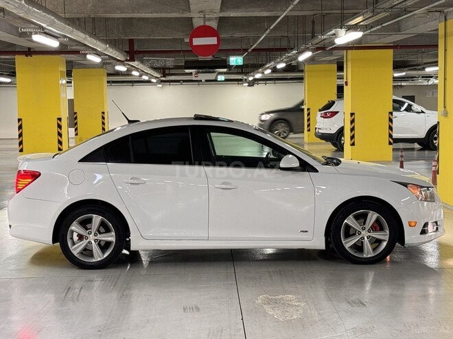 Chevrolet Cruze 2014, 134,000 km - 1.4 л - Gəncə
