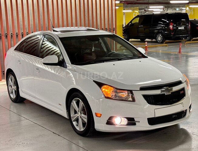 Chevrolet Cruze 2014, 134,000 km - 1.4 л - Gəncə