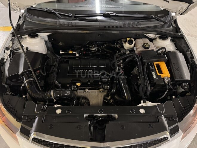 Chevrolet Cruze 2014, 134,000 km - 1.4 л - Gəncə