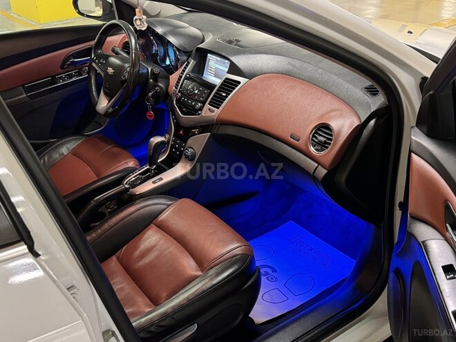 Chevrolet Cruze 2014, 134,000 km - 1.4 л - Gəncə