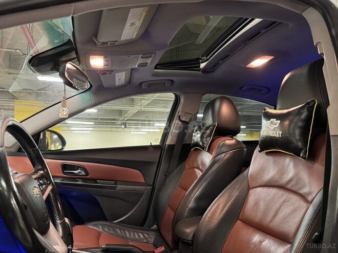 Chevrolet Cruze 2014, 134,000 km - 1.4 л - Gəncə