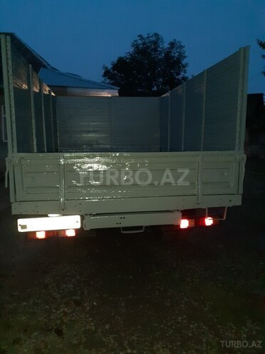 GAZ 32212 1998, 100,000 km - 2.4 l - Lerik
