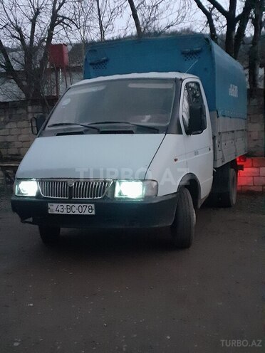 GAZ 32212 1998, 100,000 km - 2.4 l - Lerik