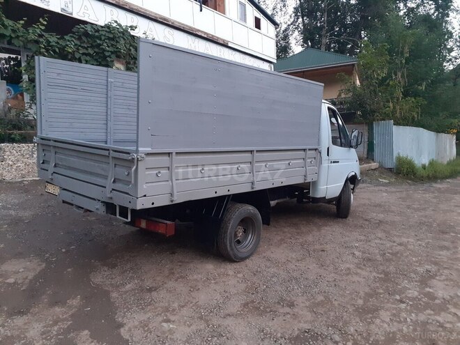 GAZ 32212 1998, 100,000 km - 2.4 l - Lerik