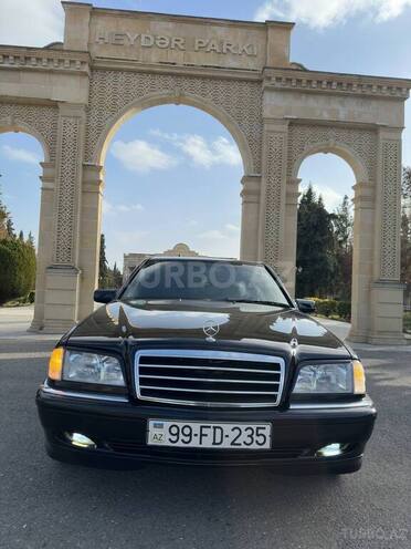 Mercedes C 200 1999, 326,000 km - 2.0 л - Zərdab