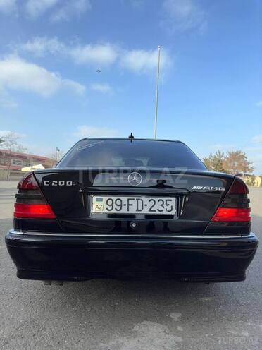 Mercedes C 200 1999, 326,000 km - 2.0 л - Zərdab