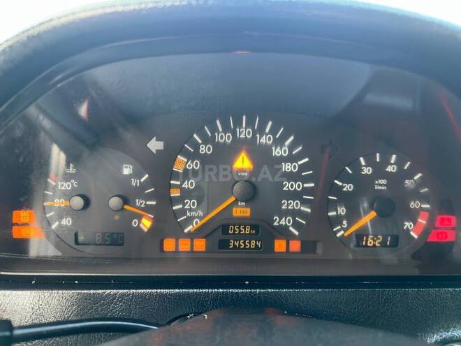 Mercedes C 200 1999, 326,000 km - 2.0 л - Zərdab