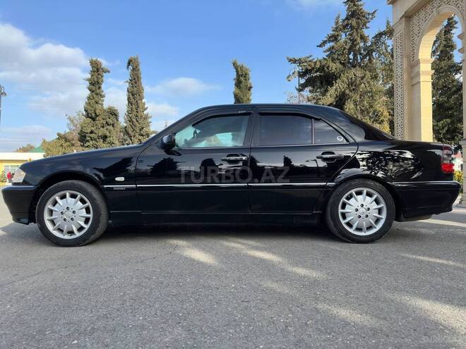 Mercedes C 200 1999, 326,000 km - 2.0 л - Zərdab