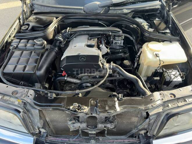 Mercedes C 200 1999, 326,000 km - 2.0 л - Zərdab