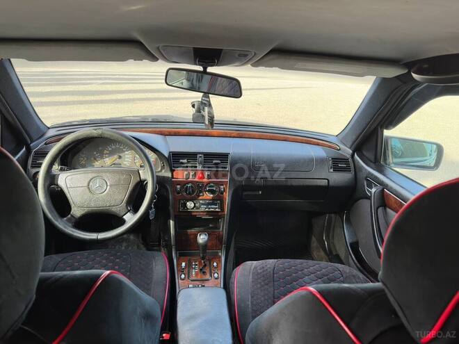 Mercedes C 200 1999, 326,000 km - 2.0 л - Zərdab