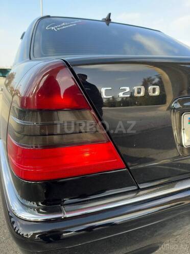 Mercedes C 200 1999, 326,000 km - 2.0 л - Zərdab