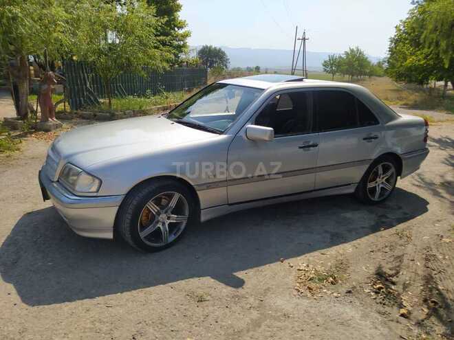 Mercedes C 180 1995, 320,000 km - 1.8 l - Şəmkir
