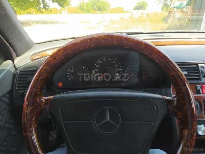 Mercedes C 180 1995, 320,000 km - 1.8 l - Şəmkir