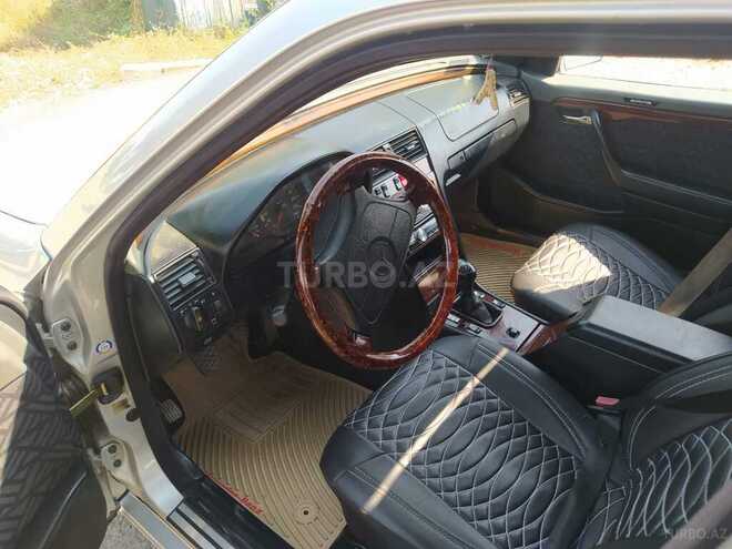 Mercedes C 180 1995, 320,000 km - 1.8 l - Şəmkir