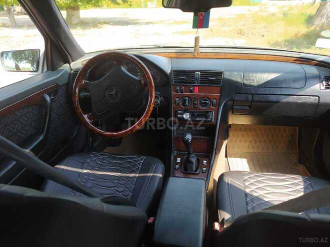Mercedes C 180 1995, 320,000 km - 1.8 l - Şəmkir