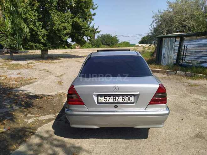 Mercedes C 180 1995, 320,000 km - 1.8 l - Şəmkir