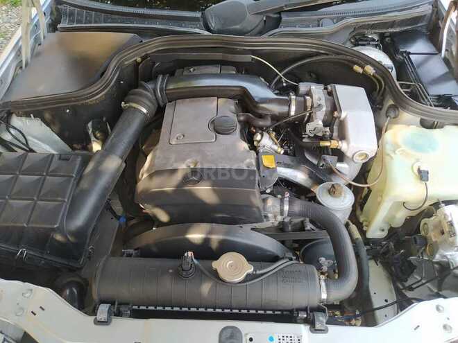 Mercedes C 180 1995, 320,000 km - 1.8 l - Şəmkir