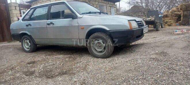 LADA (VAZ) 21099 1997, 85,364 km - 1.3 l - Bakı