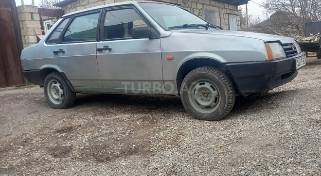 LADA (VAZ) 21099 1997, 85,364 km - 1.3 l - Bakı