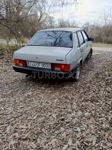 LADA (VAZ) 21099 1997, 85,364 km - 1.3 l - Bakı