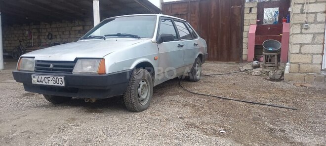 LADA (VAZ) 21099 1997, 85,364 km - 1.3 l - Bakı