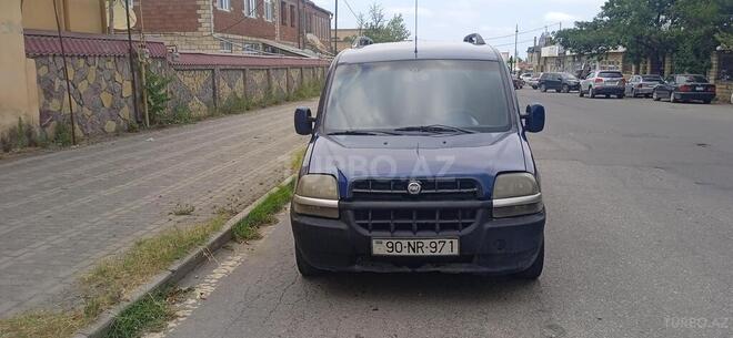Fiat Doblo 2003, 373,521 km - 1.9 l - Ağsu