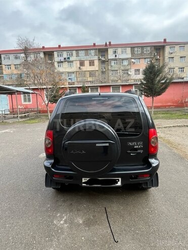 Chevrolet Niva 2008, 215,000 km - 1.7 l - Xırdalan