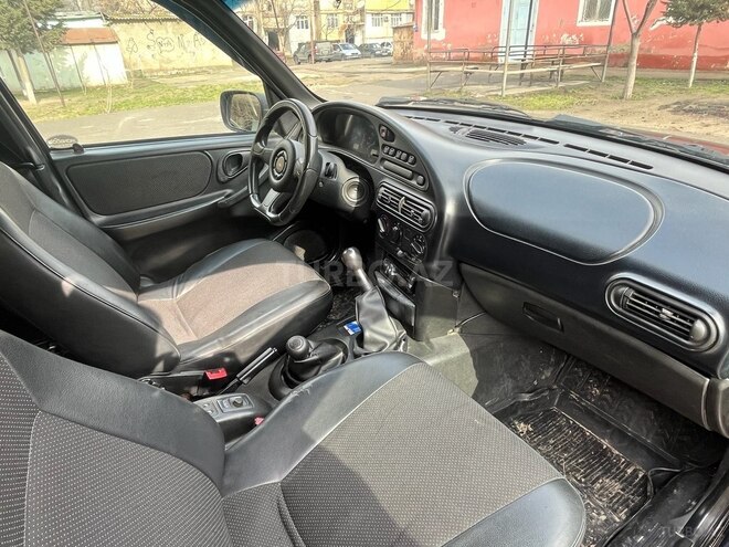 Chevrolet Niva 2008, 215,000 km - 1.7 l - Xırdalan