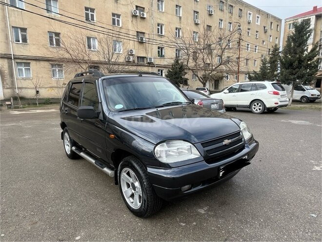 Chevrolet Niva 2008, 215,000 km - 1.7 l - Xırdalan