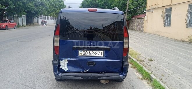Fiat Doblo 2003, 373,521 km - 1.9 l - Ağsu