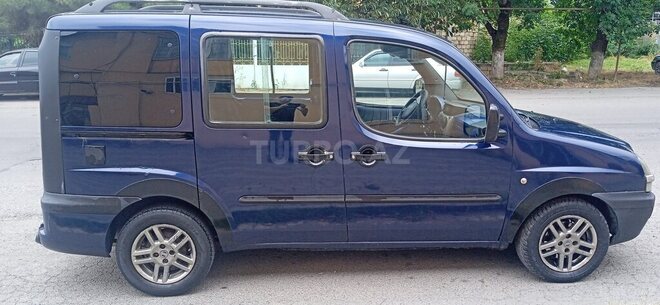 Fiat Doblo 2003, 373,521 km - 1.9 l - Ağsu