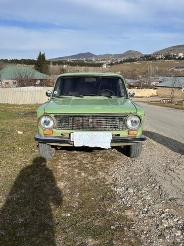 LADA (VAZ) 21011 1982, 14,555 km - 1.6 l - Şamaxı