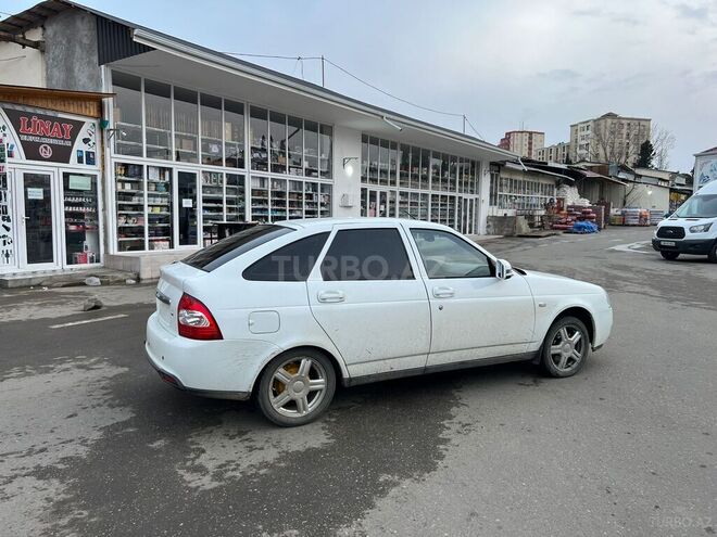 LADA (VAZ) Priora 2013, 202,000 km - 1.6 l - Gəncə