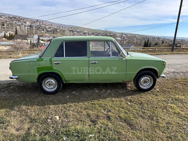 LADA (VAZ) 21011 1982, 14,555 km - 1.6 l - Şamaxı