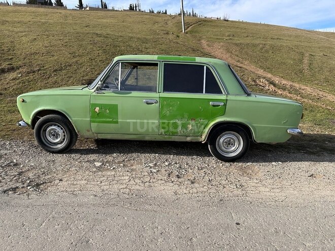 LADA (VAZ) 21011 1982, 14,555 km - 1.6 l - Şamaxı