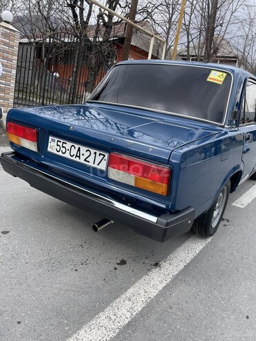 LADA (VAZ) 2107