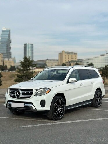 Mercedes GLS 450 2016, 161,000 km - 3.0 l - Bakı