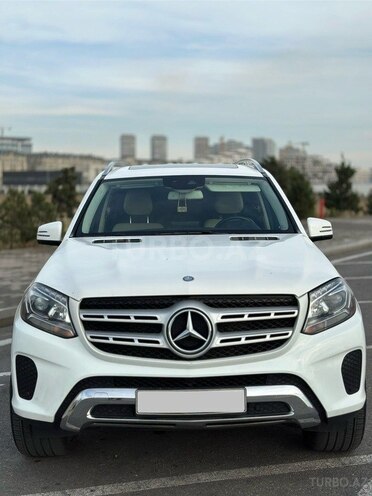 Mercedes GLS 450 2016, 161,000 km - 3.0 l - Bakı