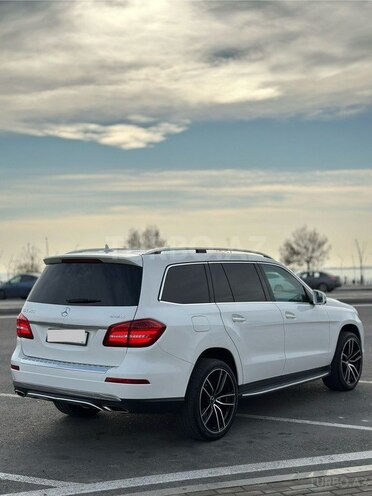Mercedes GLS 450 2016, 161,000 km - 3.0 l - Bakı