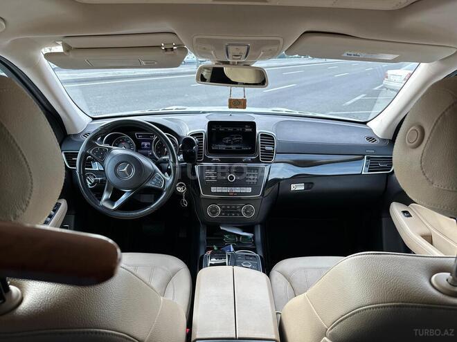 Mercedes GLS 450 2016, 161,000 km - 3.0 l - Bakı
